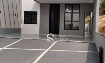 Casa com 3 dormitórios à venda, 152 m² por R$ 1.300.000,00 - Lt. Park Gran Reserve - Indaiatuba/SP