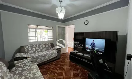 Casa com 3 dormitórios à venda, 119 m² por r$ 430.000,00 - jardim califórnia - indaiatuba/sp