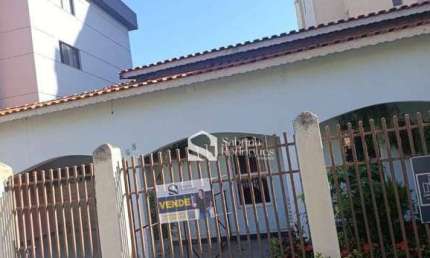 Casa com 3 dormitórios à venda, 305 m² por R$ 1.100.000,00 - Vila Nossa Senhora Aparecida - Indaiatuba/SP