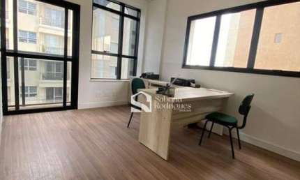Sala para alugar, 55 m² por R$ 3.500,00/mês - Centro - Indaiatuba/SP