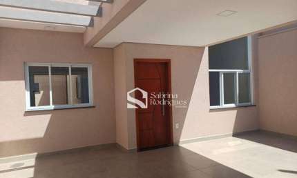 Casa com 3 dormitórios à venda, 105 m² por R$ 695.000 - Jardim dos Sabiás - Indaiatuba/SP
