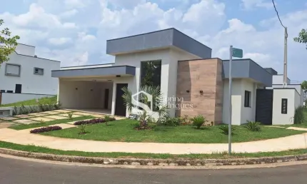 Casa com 3 dormitórios à venda, 178 m² por R$ 1.440.000,00 - Jardins Di Roma - Indaiatuba/SP