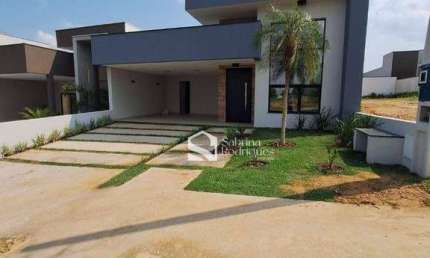 Casa com 3 dormitórios à venda, 201 m² por R$ 1.485.000,00 - Jardins Di Roma - Indaiatuba/SP