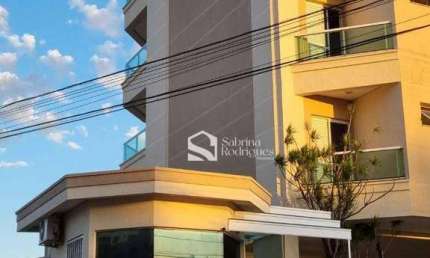 Apartamento com 4 dormitórios à venda, 399 m² por R$ 1.500.000,00 - Centro - Indaiatuba/SP