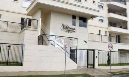 Apartamento com 3 dormitórios para alugar, 90 m² por R$ 7.505,00/mês - Le Chateau Frontenac - Indaiatuba/SP