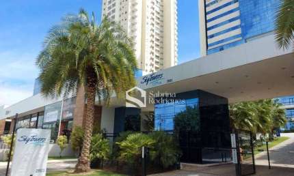 Sala para alugar, 46 m² por R$ 4.105,00/mês - Sky Towers Office - Indaiatuba/SP