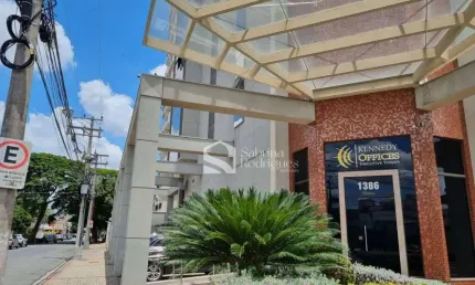 Sala comercial com 5 salas para alugar na Avenida Presidente Kennedy, Cidade Nova I, Indaiatuba