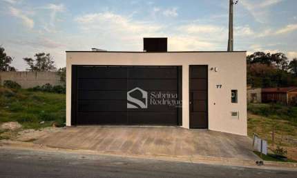 Casa com 2 dormitórios à venda, 128 m² por R$ 770.000,00 - Jardim Casablanca - Indaiatuba/SP