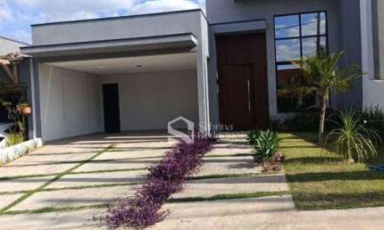 Casa com 3 dormitórios à venda, 194 m² por R$ 1.470.000 - Jardim Piemonte - Indaiatuba/SP
