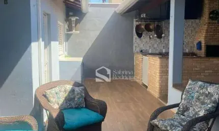 Casa com 4 dormitórios à venda, 171 m² por R$ 1.149.000,00 - Centro - Indaiatuba/SP