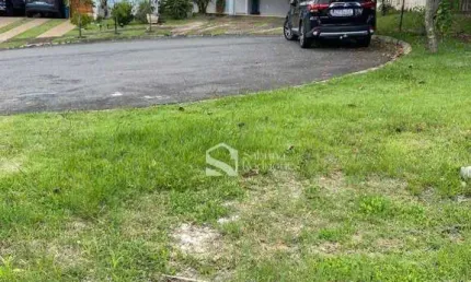 Terreno à venda, 309 m² por R$ 374.500 - Jardim Residencial Terra Nobre - Indaiatuba/SP