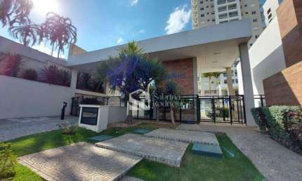 Apartamento com 2 dormitórios para alugar, 82 m² por R$ 6.685,00/mês - Sky Towers Home - Indaiatuba/SP