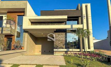 Casa com 3 dormitórios à venda, 138 m² por R$ 1.250.000,00 -  Park Gran Reserve  - Indaiatuba/SP
