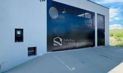 Casa com 2 dormitórios à venda, 87 m² por R$ 555.000 - Jardim das Araras - Indaiatuba/SP