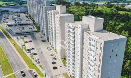 Apartamento com 2 dormitórios, 52 m² - venda por R$ 470.000 ou aluguel por R$ 3.389.649/mês - Vila Helvetia - Indaiatuba/SP