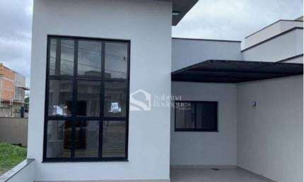 Casa com 3 dormitórios para alugar, 98 m² por R$ 5.284/mês - Condomínio Montreal Residence - Indaiatuba/SP