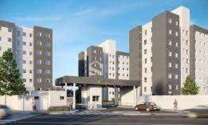 Apartamento à venda, 48 m² por R$ 325.000,00 - Vivere Residencial - Indaiatuba/SP