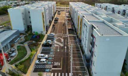 Apartamento com 2 dormitórios, 49 m² - venda por R$ 350.000,00 ou aluguel por R$ 3.230,00/mês - Evo Residence - Indaiatuba/SP