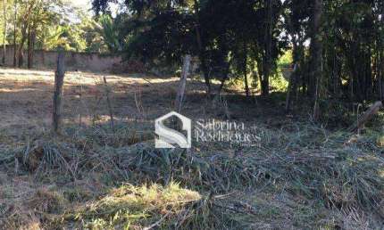 Terreno à venda, 5000 m² por R$ 1.100.000 - Recanto dos Pássaros - Indaiatuba/SP