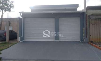 Salão à venda, 140 m² por R$ 850.000 - Jardim dos Sabiás - Indaiatuba/SP