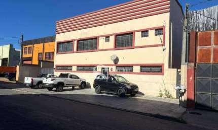 Galpão para alugar, 884 m² por R$ 17.000,00 - Recreio Campestre Jóia - Indaiatuba/SP