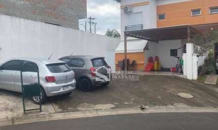 Casa com 3 dormitórios à venda, 122 m² por R$ 710.000 - Condomínio Parque dos Guarantãs - Indaiatuba/SP
