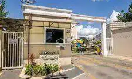 Apartamento com 2 dormitórios para alugar, 55 m² por R$ 2.741/mês - Condomínio Spazio Illuminare - Indaiatuba/SP