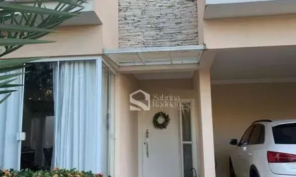 Casa com 3 dormitórios à venda, 204 m² por R$ 1.600.000 - Jardim Amstalden Residence - Indaiatuba/SP