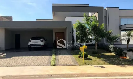 Casa com 3 dormitórios à venda, 226 m² por r$ 1.990.000 - jardim residencial dona maria josé - indaiatuba/sp