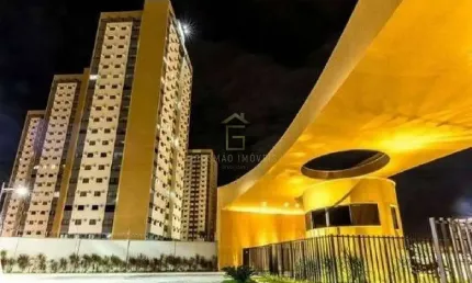 APARTAMENTO PARA VENDA A PARTIR DE 70,72M², OPÇÕES DE 3 QUARTOS, ATÉ 2 SUÍTES NO GREEN LIFE MOR