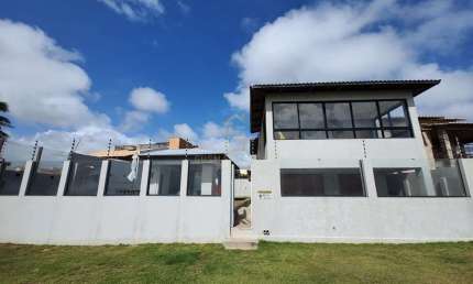 EXCELENTE CASA PARA VENDA DE 400 M², COM 04 SUÍTES NA ENSEADA DE BÚZIOS