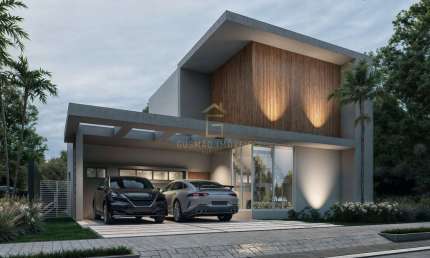 CASA PARA VENDA DE 152 M², COM 03 QUARTOS NO BOSQUE DO COQUEIRAL – PIUM/RN