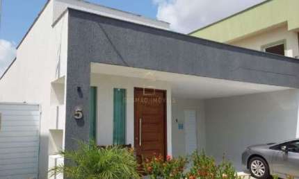 CASA EM CONDOMÍNIO PARA VENDA DE 120 M², COM 03 QUARTOS – PARQUE DAS NAÇÕES, PARNAMIRIM/RN