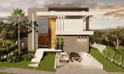 CASA EM LANÇAMENTO PARA VENDA DE 479 M², COM 03 SUÍTES NO COND. ALPHAVILLE – PIUM, PARNAMIRIM/RN