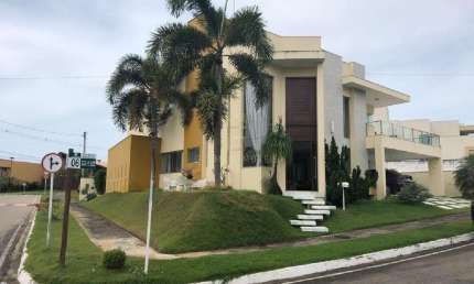 CASA EM CONDOMÍNIO PARA VENDA DE 250 M², COM 03 QUARTOS – PARQUE DO JIQUI, PARNAMIRIM/RN