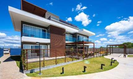 CASA DUPLEX EM CONDOMÍNIO PARA VENDA DE 03 QUARTOS – SÃO MIGUEL DO GOSTOSO, NATAL/RN