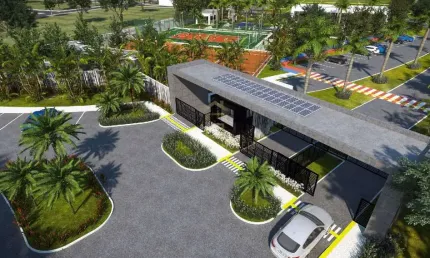 LOTE EM CONDOMÍNIO PARA VENDA DE 300 M² - PITIMBU, NATAL/RN