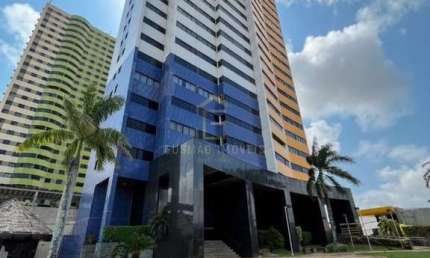 Apartamento com 3 quartos à venda no Candelária, Natal , 170 m2 por R$ 1.180.000
