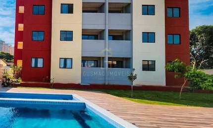 Apartamento com 2 quartos à venda no Ponta Negra, Natal , 61 m2 por R$ 294.900