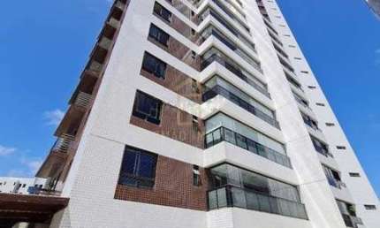 Apartamento com 4 quartos à venda no Tirol, Natal , 145 m2 por R$ 1.270.000