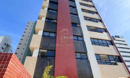 Apartamento com 4 quartos à venda no Tirol, Natal , 220 m2 por R$ 750.000