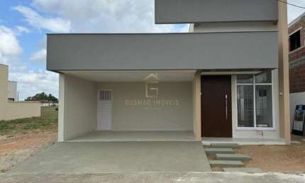 Casa em condomínio fechado com 3 quartos à venda no Cajupiranga, Parnamirim , 120 m2 por R$ 500.000