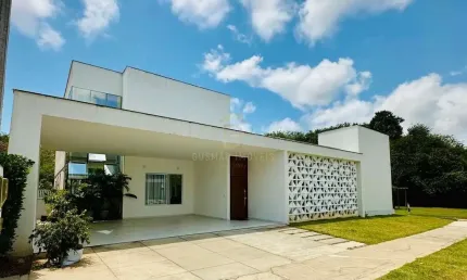 Casa em condomínio fechado com 5 quartos à venda no Parque do Jiqui, Parnamirim , 377 m2 por R$ 2.500.000