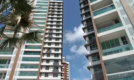 Apartamento com 3 quartos à venda no Lagoa Nova, Natal , 143 m2 por R$ 1.260.000
