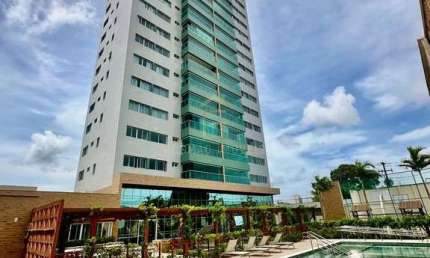 Apartamento com 3 quartos à venda no Lagoa Nova, Natal , 142 m2 por R$ 1.325.000