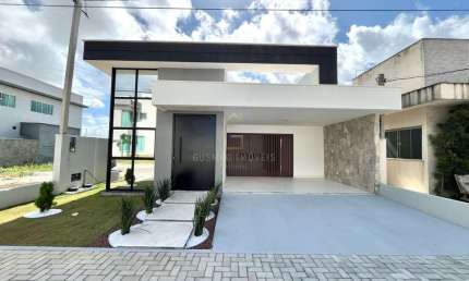 Casa em condomínio fechado com 3 quartos à venda no Parque das Nações, Parnamirim , 118 m2 por R$ 610.000