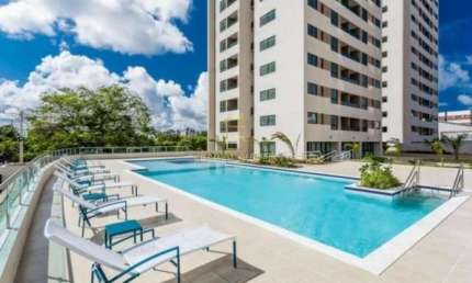 Apartamento com 3 quartos à venda no Capim Macio, Natal , 92 m2 por R$ 674.999