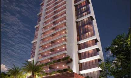 Apartamento com 3 quartos à venda no Capim Macio, Natal , 146 m2 por R$ 1.022.107