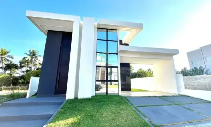 Casa em condomínio fechado com 3 quartos à venda no Parque das Nações, Parnamirim  por R$ 1.299.000