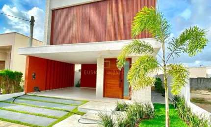 Casa em condomínio fechado com 4 quartos à venda no Parque das Nações, Parnamirim , 200 m2 por R$ 859.000